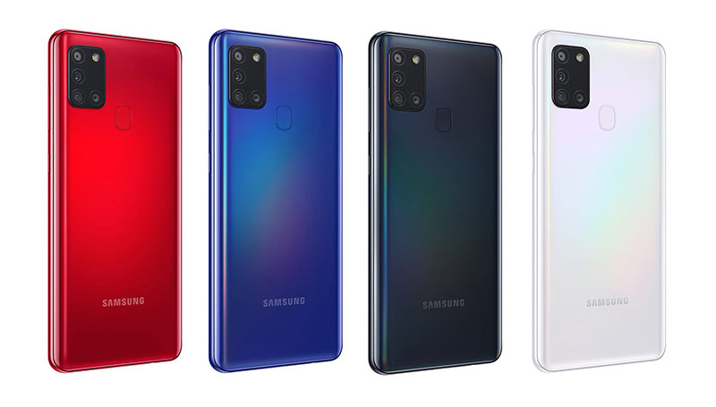 Samsung's best selling phones worldwide