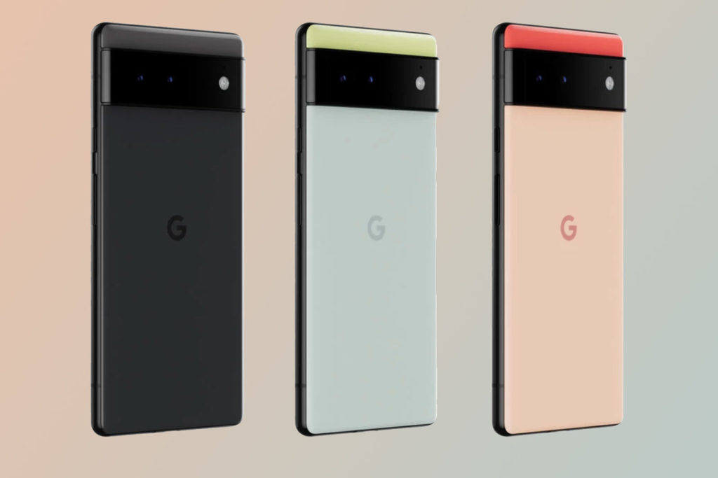 Everything we know about Google Pixel 6 so far