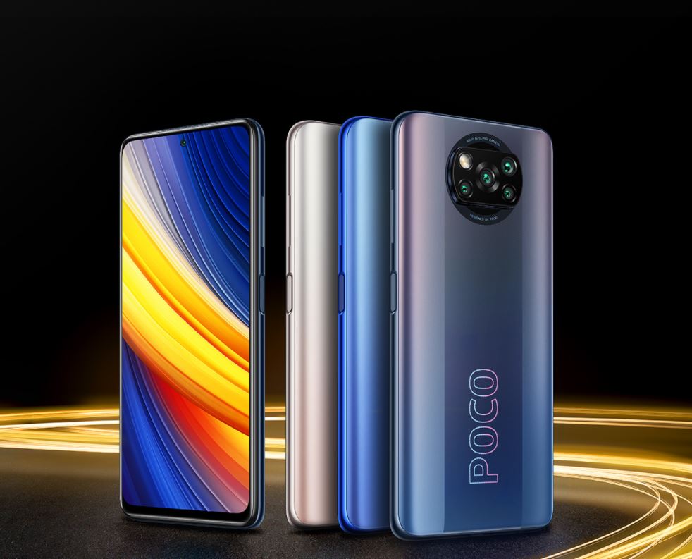 difference between the Poco X4 Pro 5g and Poco X3 Pro