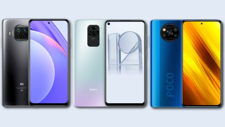 Do you like Xiaomi cell phones? These are the ones with the best camera