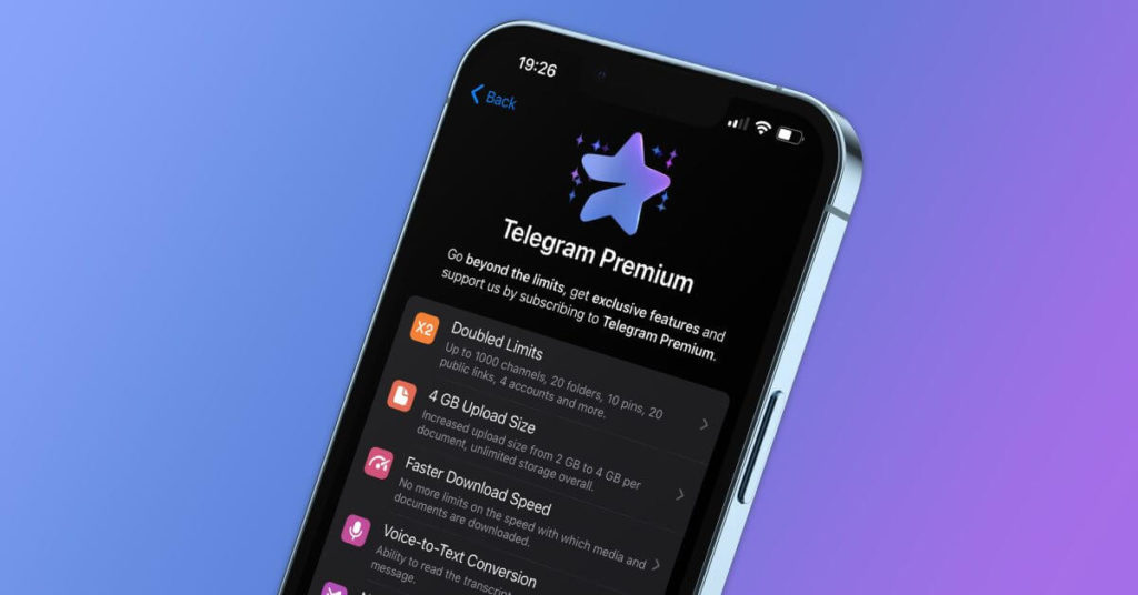Telegram Premium: what does it offer users?