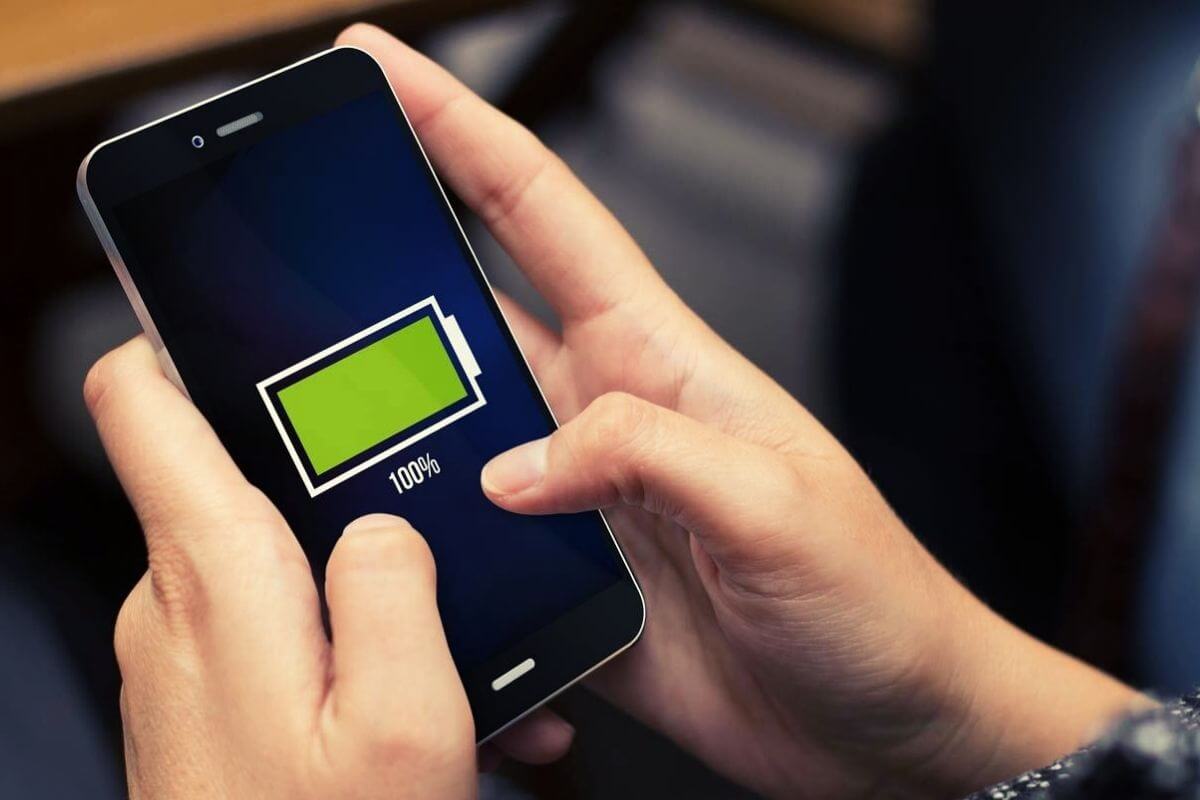 5 tips to optimize smartphone battery life
