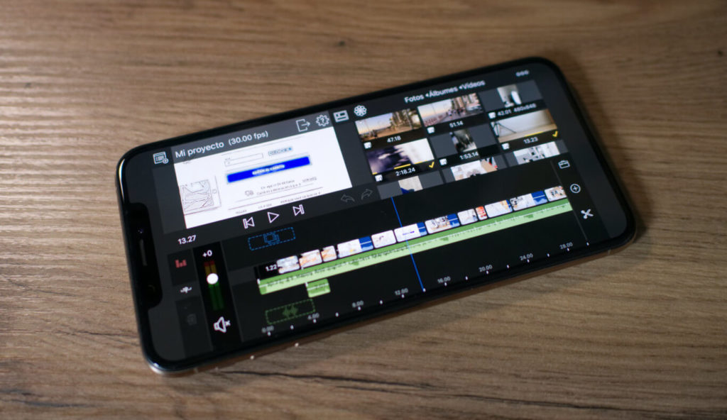 What should a good video editing app have?