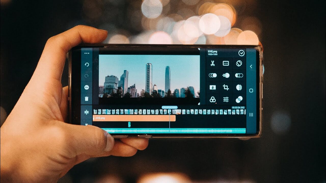 Best Android apps for video editing