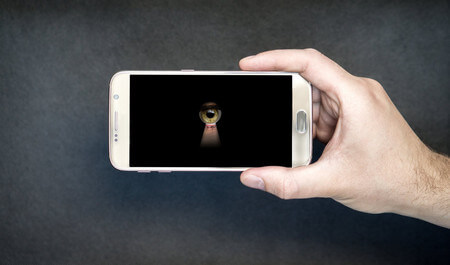 Do you feel like you are being spied on? It could be your cell phone. Let's find out!