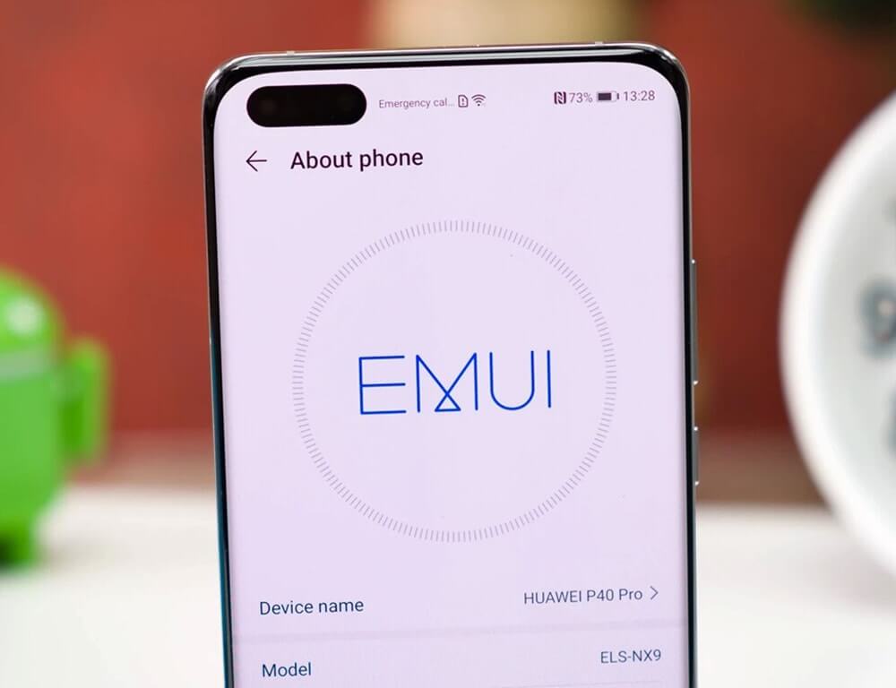 Which phones will be compatible with EMUI 13?